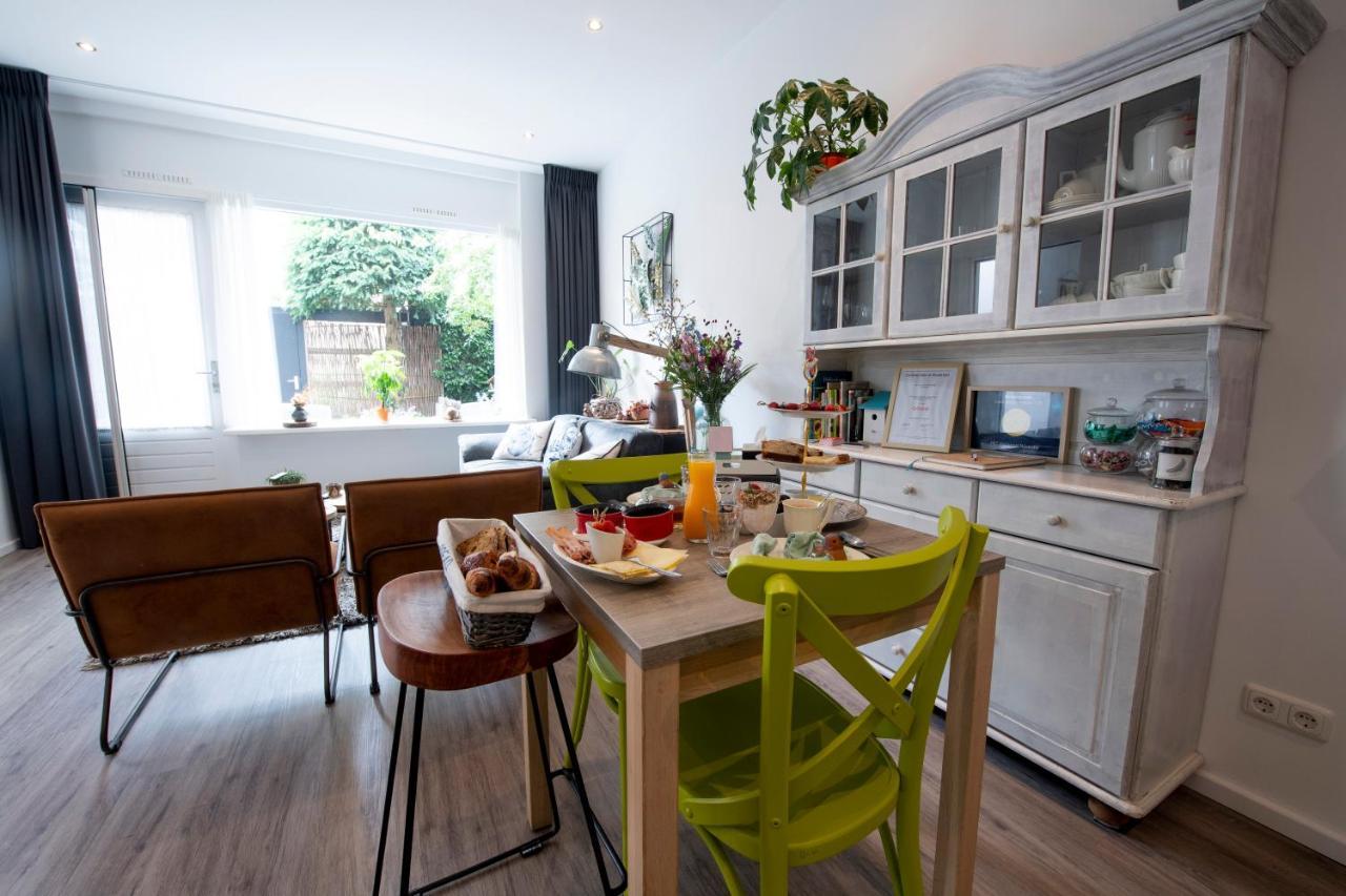 Bed & Breakfast Het Vinkenest نيفيردال المظهر الخارجي الصورة
