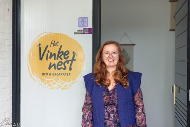 Bed & Breakfast Het Vinkenest نيفيردال المظهر الخارجي الصورة